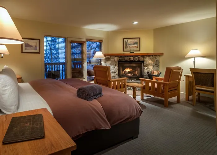 Emerald Lake Lodge