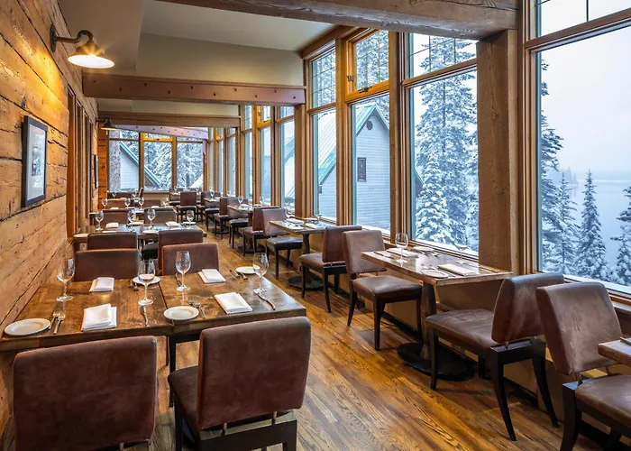 Emerald Lake Lodge