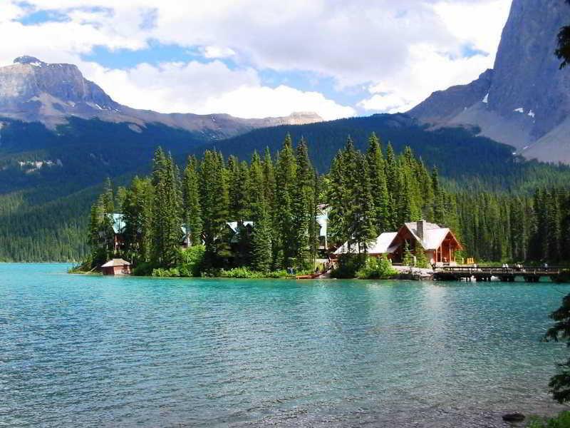 Emerald Station touristique 4*